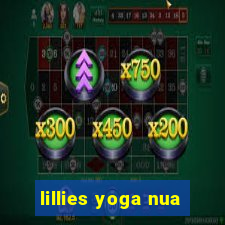 lillies yoga nua